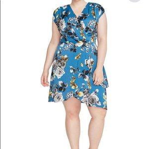 Rachel Roy Wrap Dress